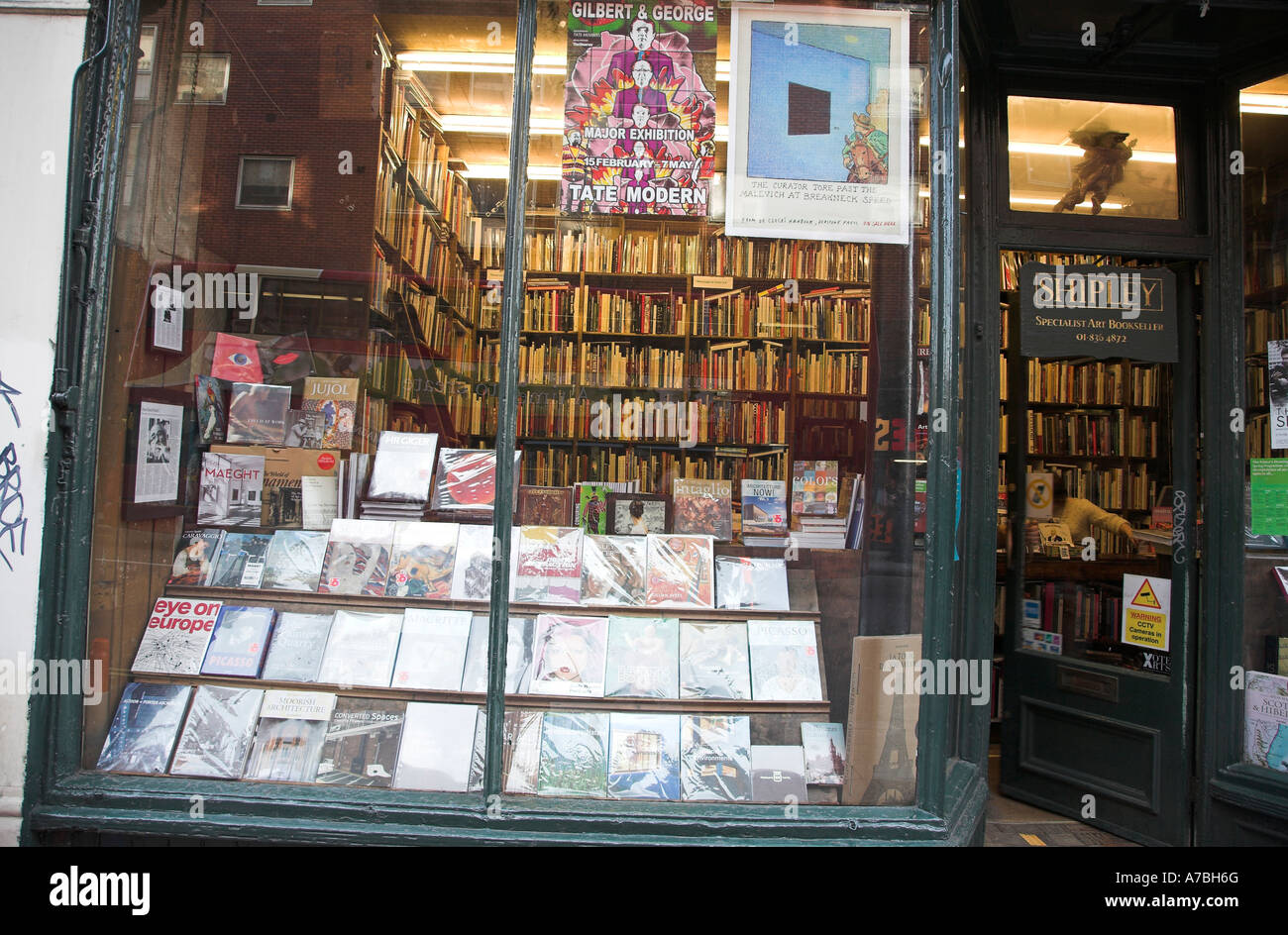 Charing cross road book hires stock photography and images Alamy