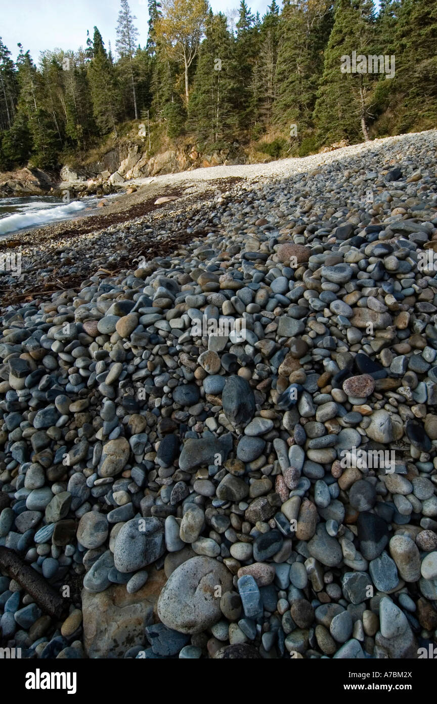 Little Hunters Beach Stock Photo Alamy