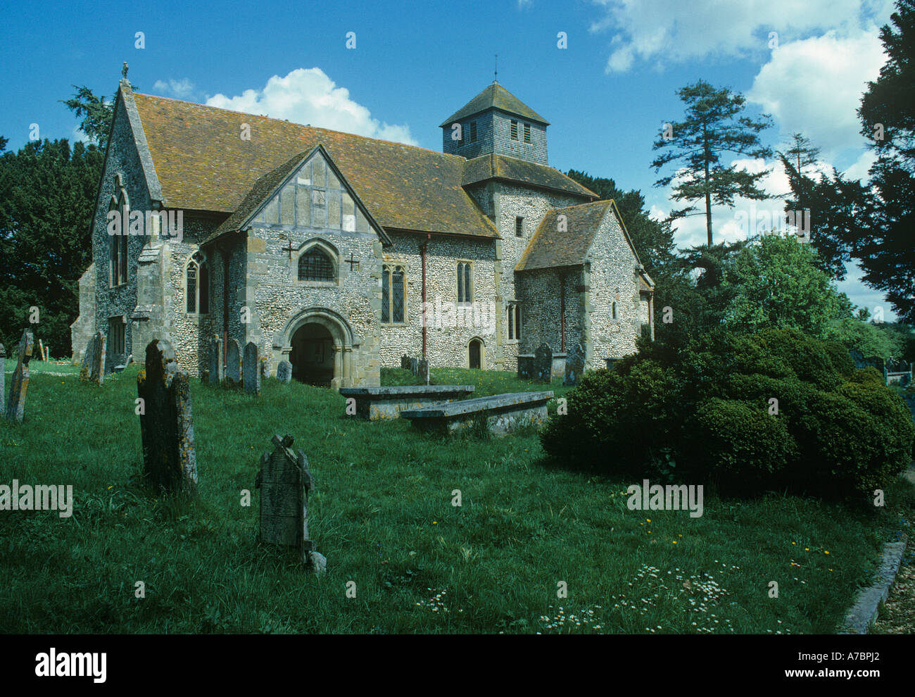 the village church dating