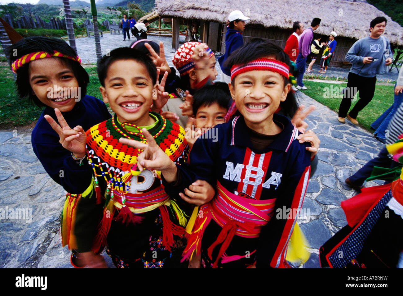 Aboriginal children hi-res stock photography and images - Alamy