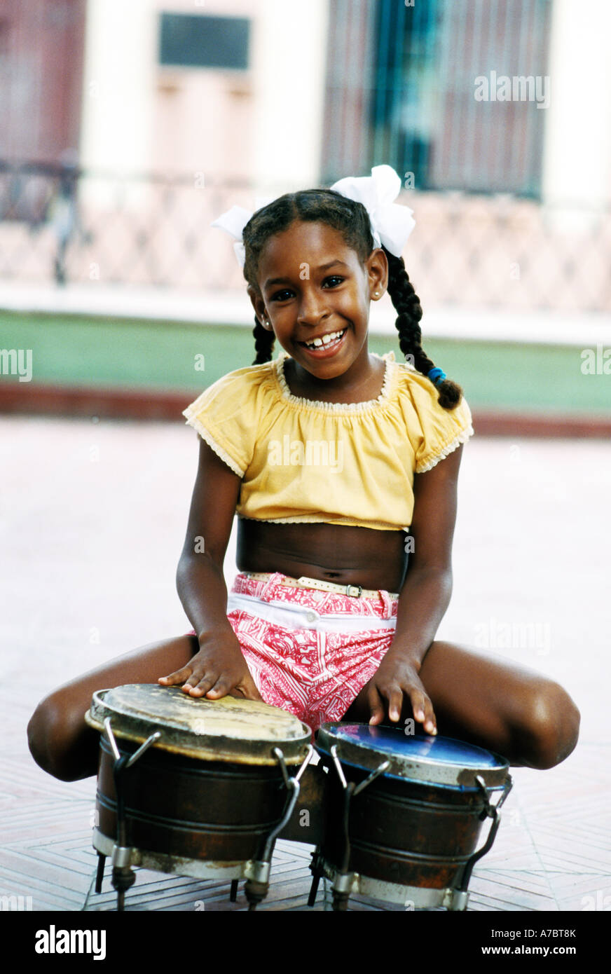 Cuban girl santiago de cuba hires stock photography and images Alamy