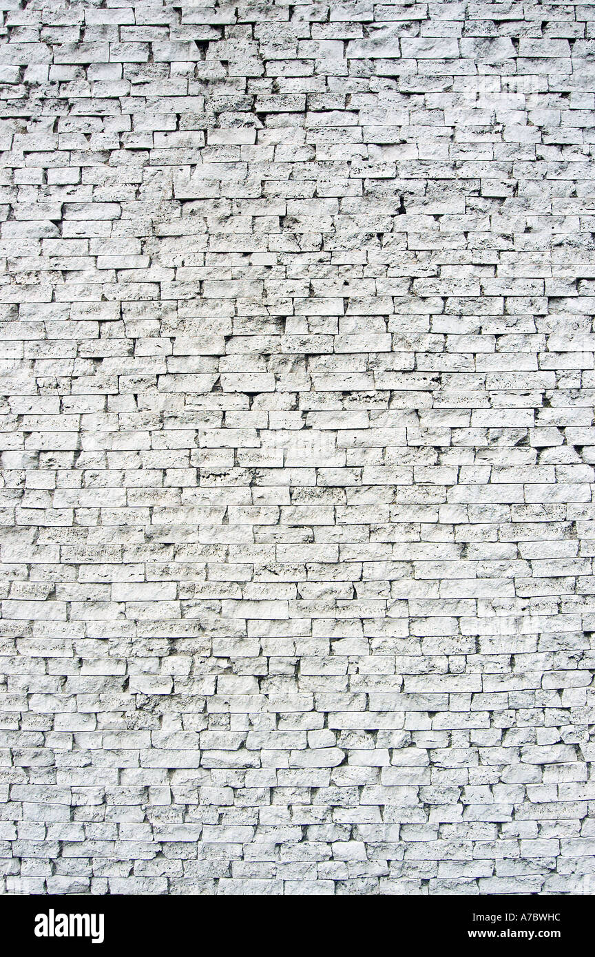brick wall full frame Stock Photo - Alamy