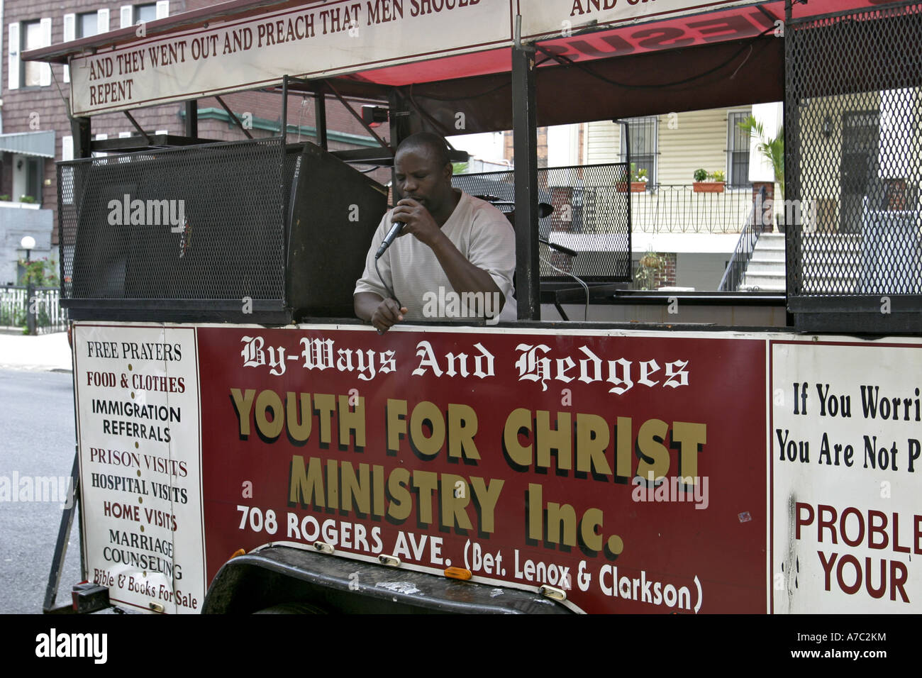 Members of the Friendship Baptist Church celebrating the 175th