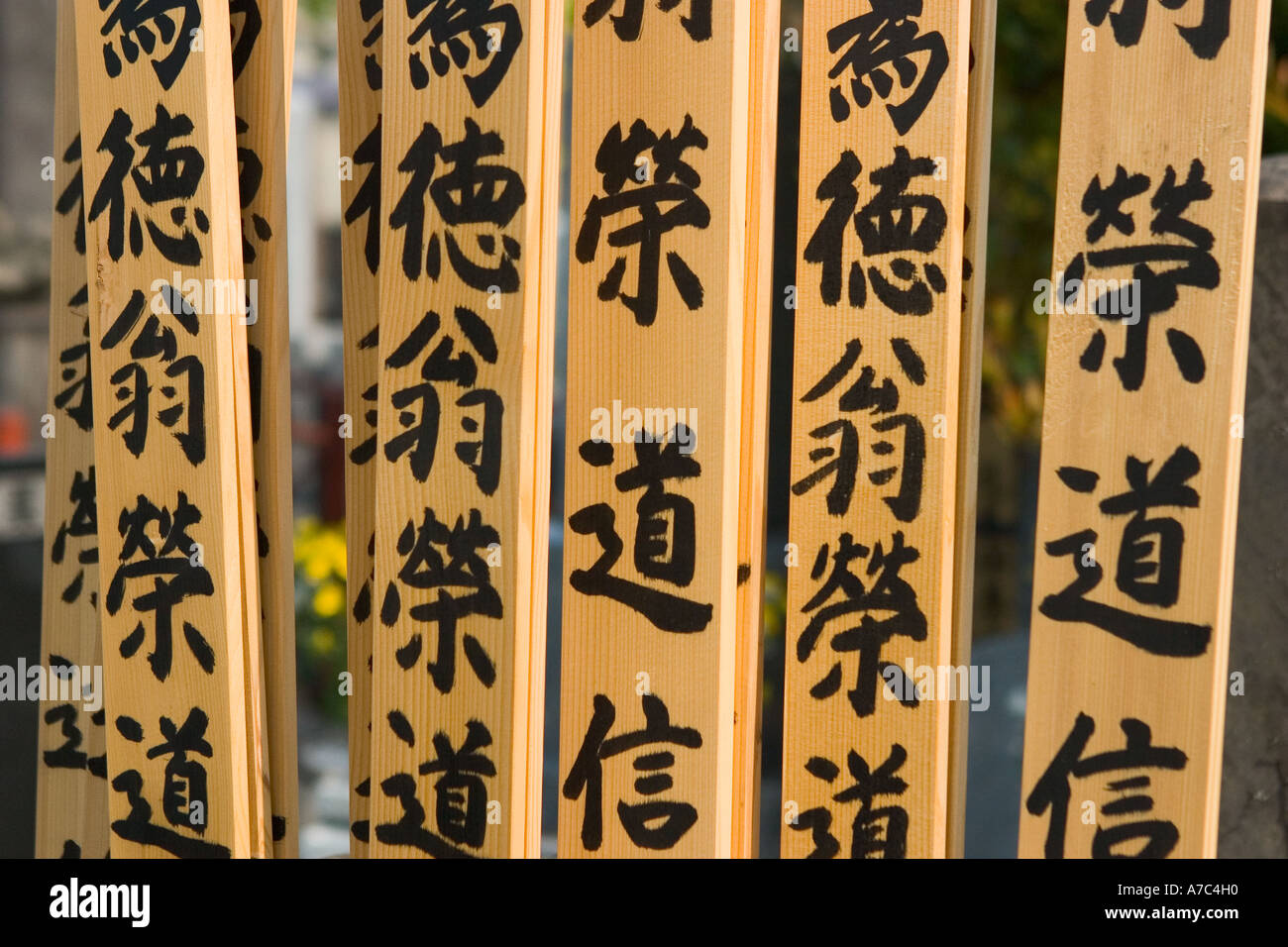 Aoyama cemetery hi-res stock photography and images - Alamy