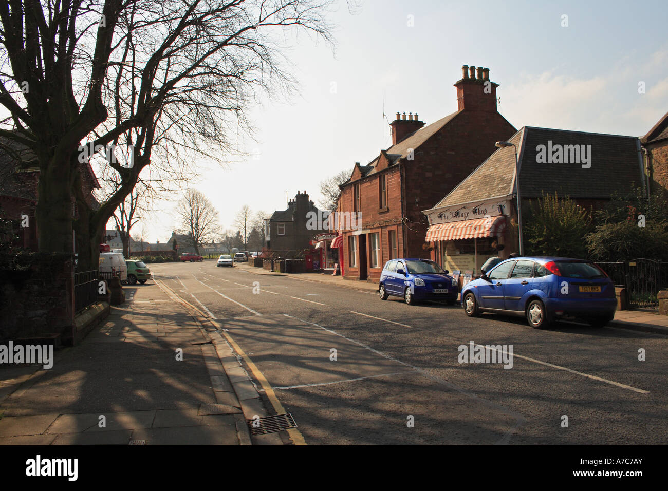 St boswells hires stock photography and images Alamy