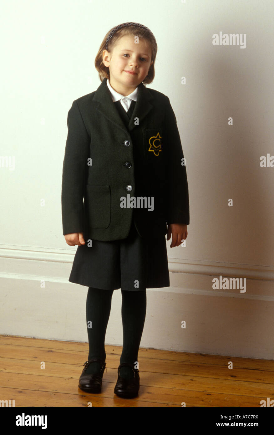 Wearing school schools uniform uniforms hi-res stock photography and ...