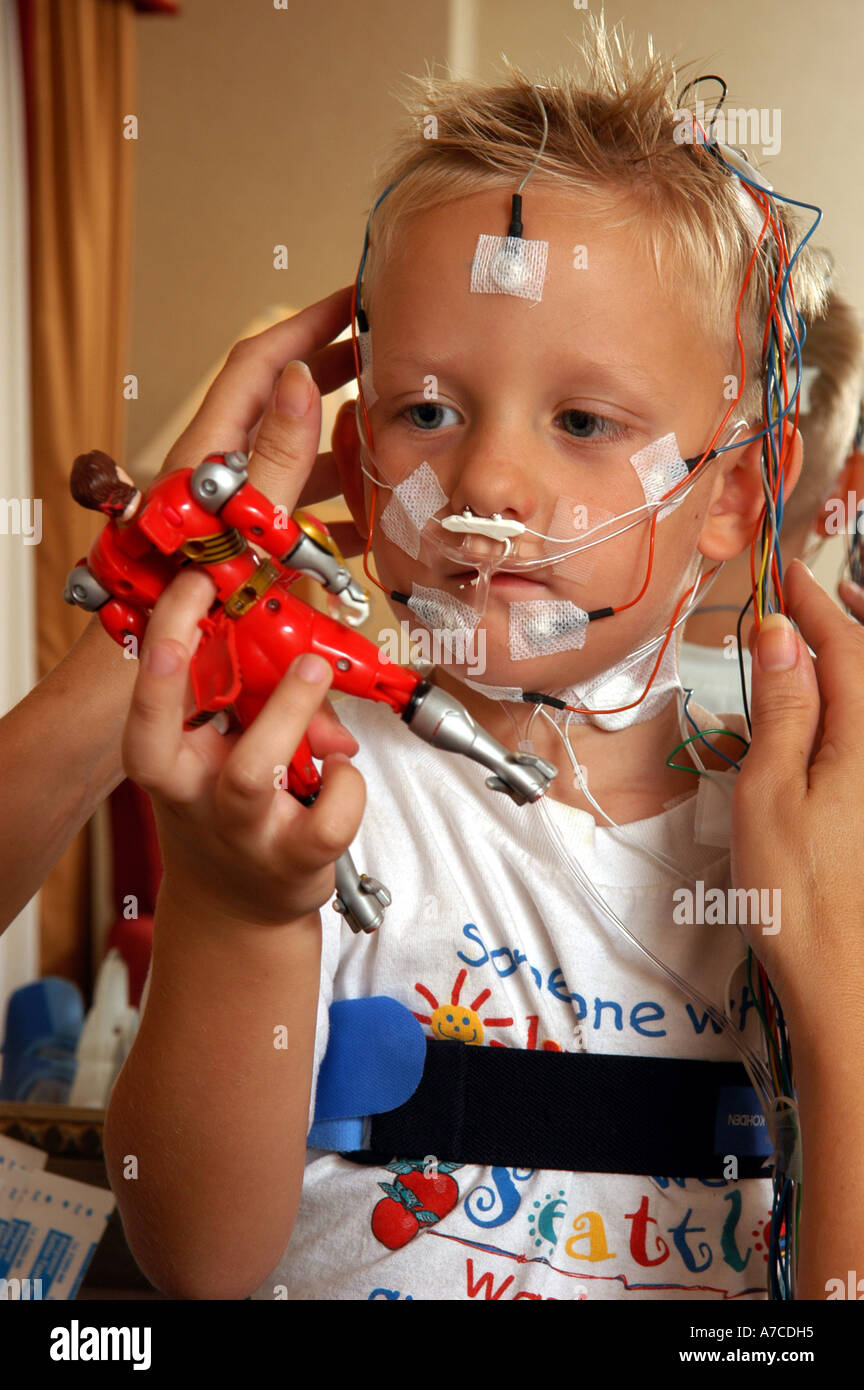 eeg sleep study