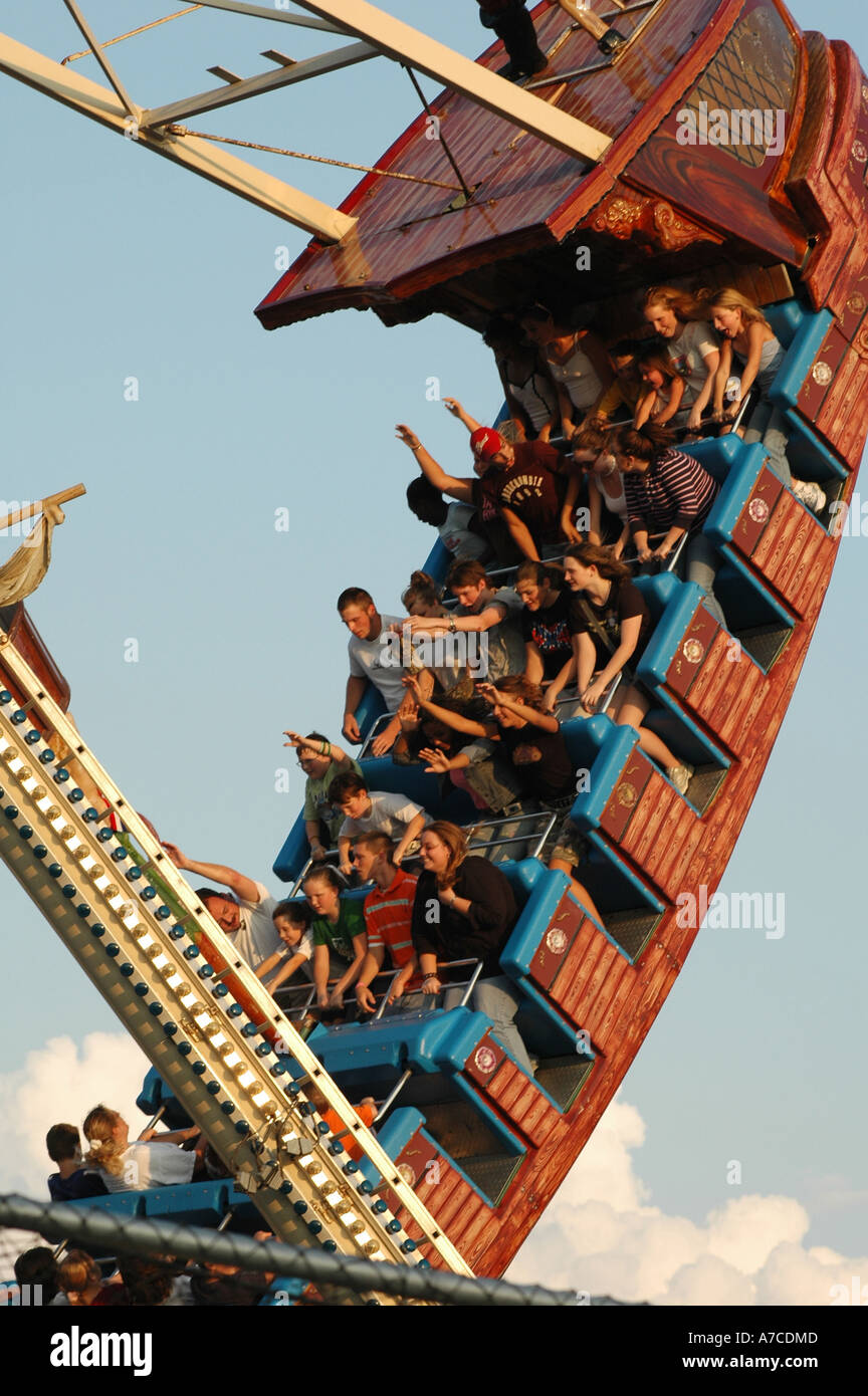 Cheatham County Fair Rides Clipart