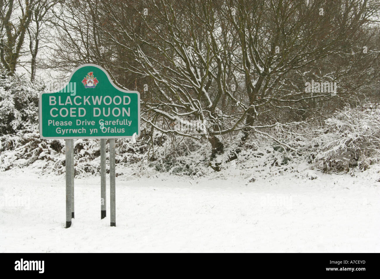 Blackwood south wales gb uk hi-res stock photography and images - Alamy