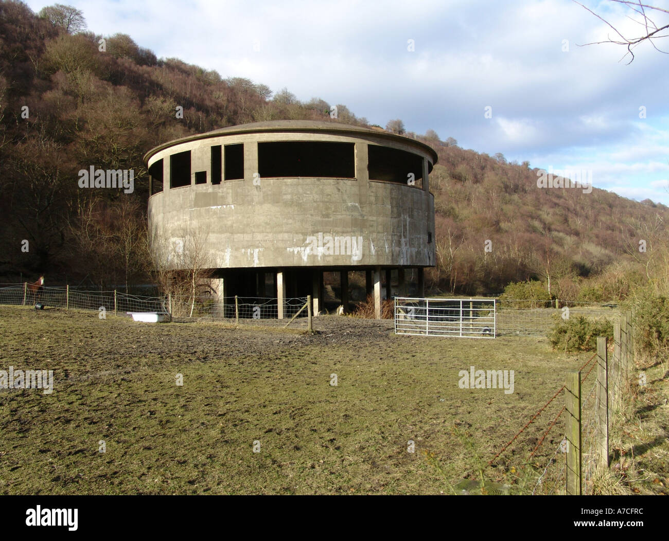 Pontypool town hires stock photography and images Alamy