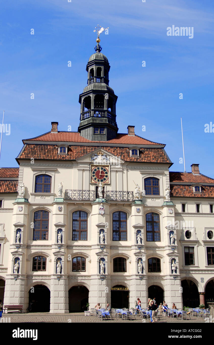 Verwunderlich Halle 1 Luneburg Ebenbild