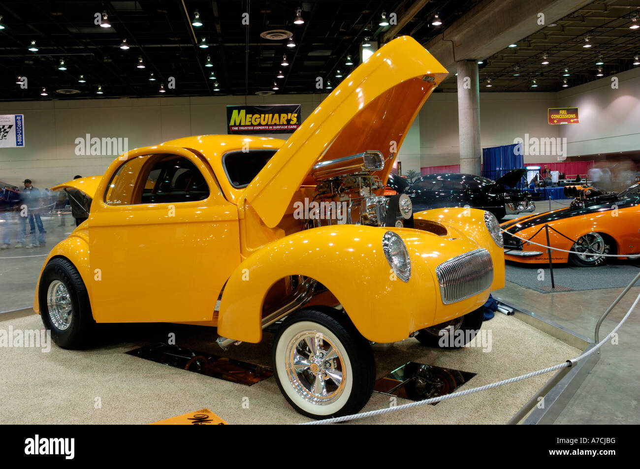 1941 Willys Replica | Volo Museum