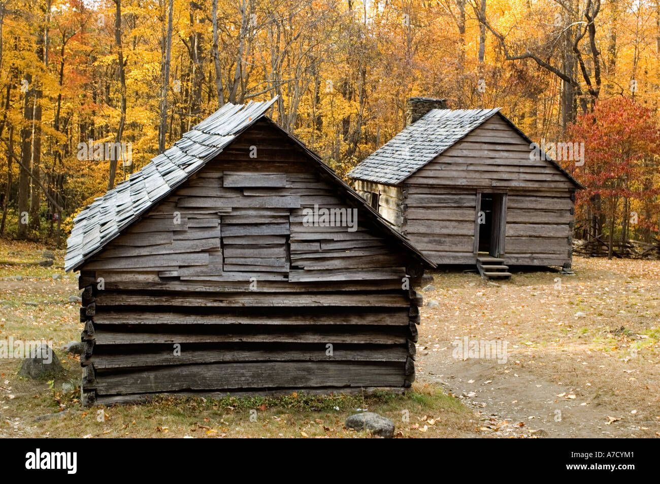 Historic Mountain Cabins Off The Roaring Fork Motor Trail Out Of