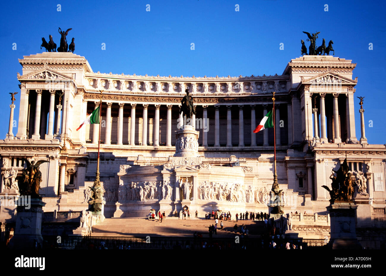 Victor emmanuel hi-res stock photography and images - Alamy