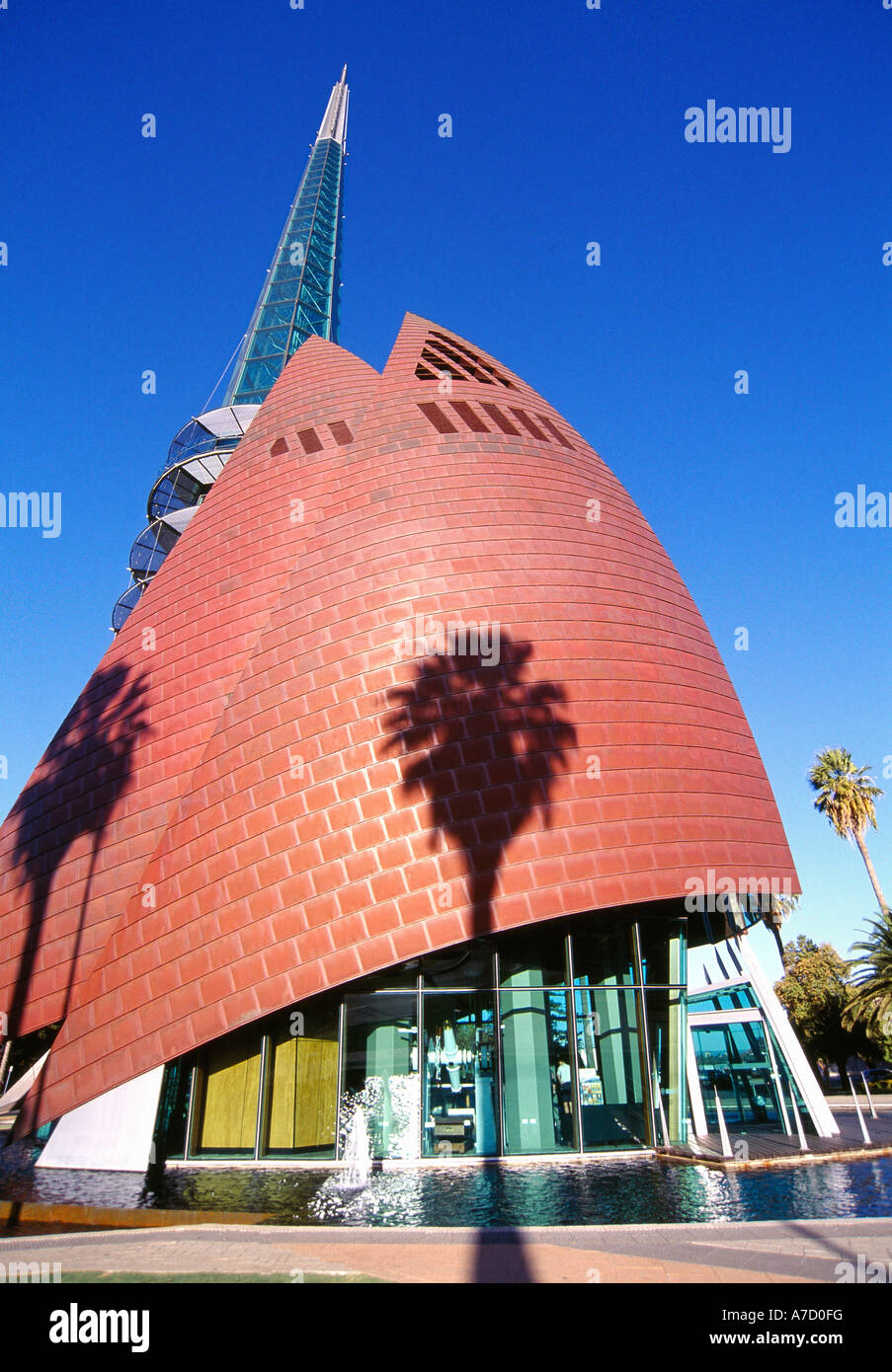 Bell Tower Exterior Stock Photo Alamy