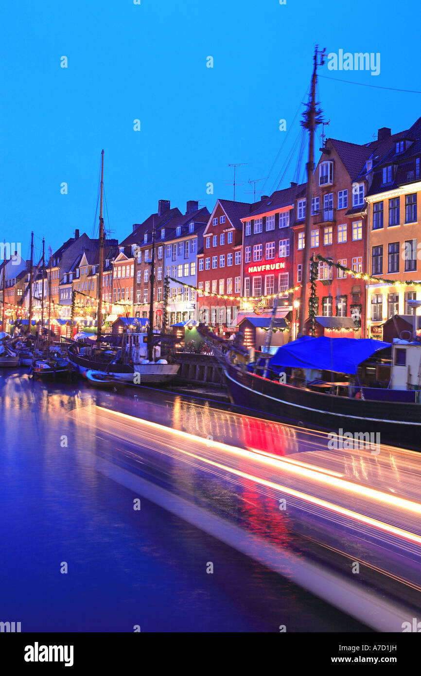 Nyhavn christmas market