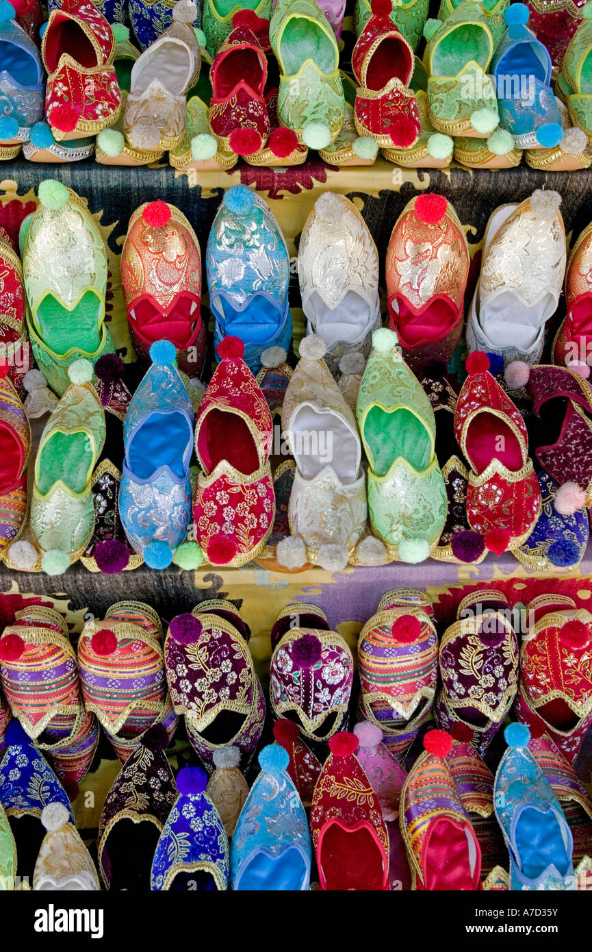Pointed slippers hi-res stock photography and images - Alamy