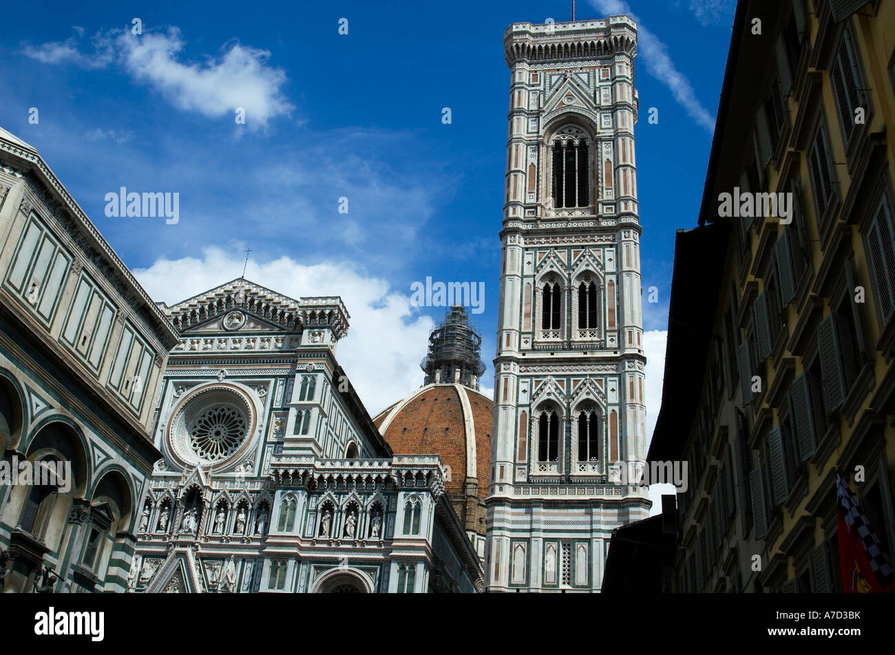 Duomo, Florence Italy Stock Photo