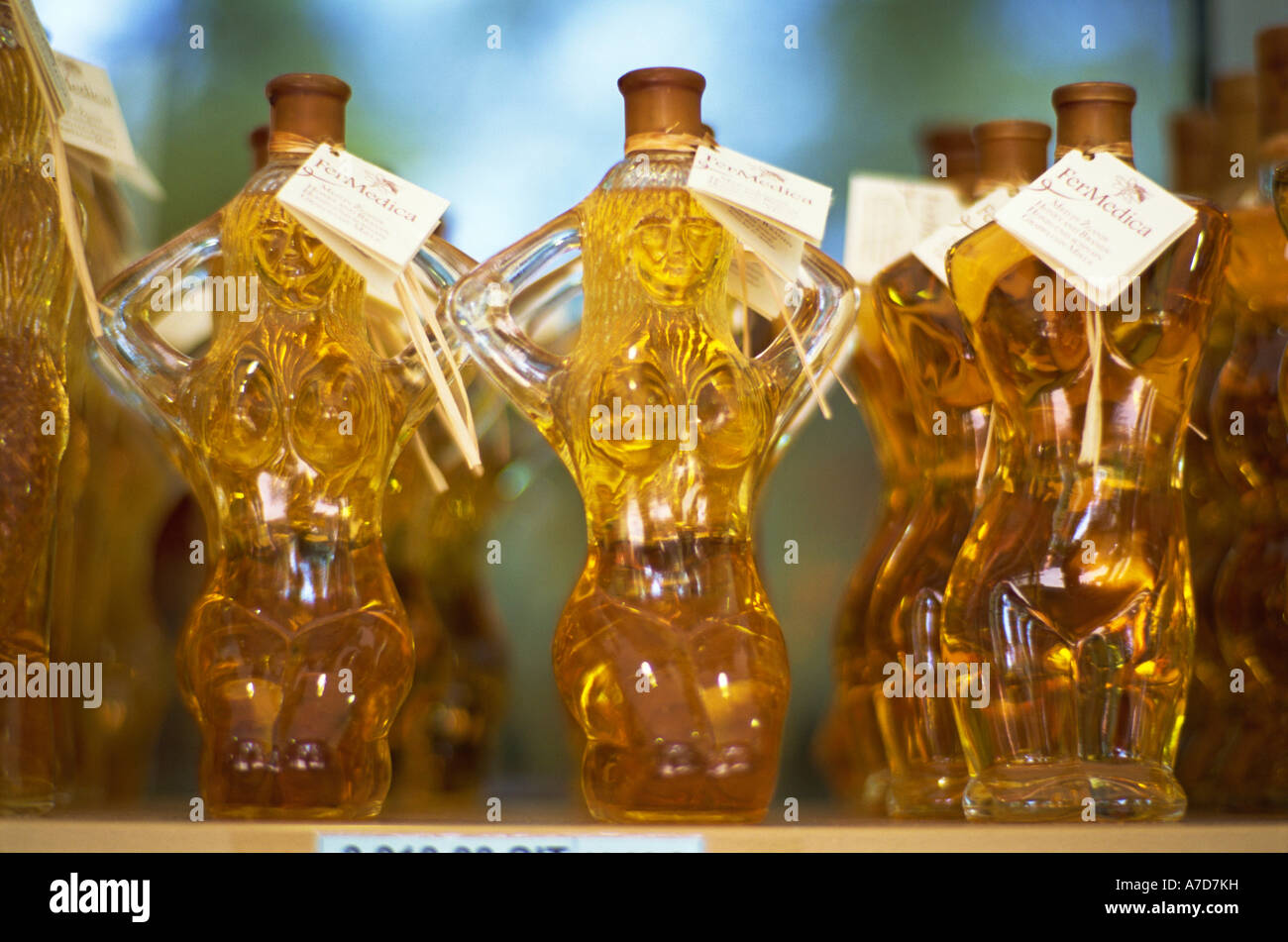 Brandy & Honey Drink, Medica, Fermedica Stock Photo Alamy