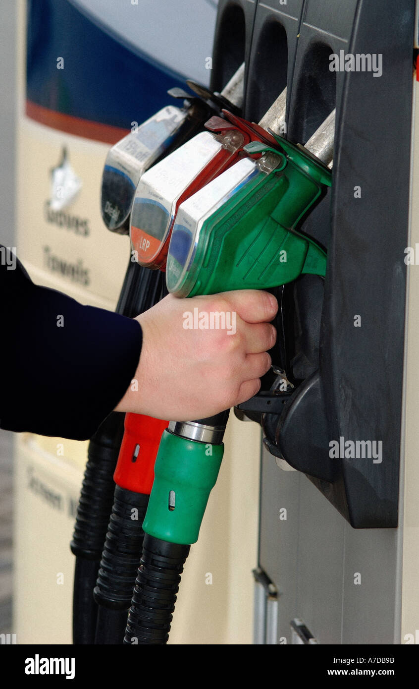 Four Star Petrol High Resolution Stock Photography and Images Alamy