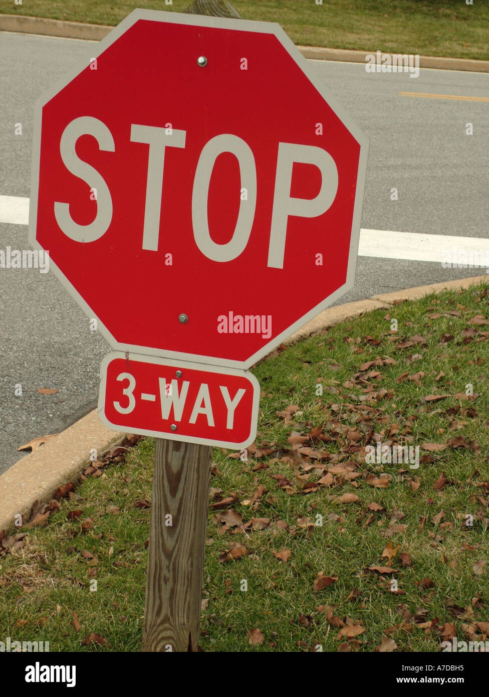 Pennsylvania warning signs hires stock photography and images Alamy