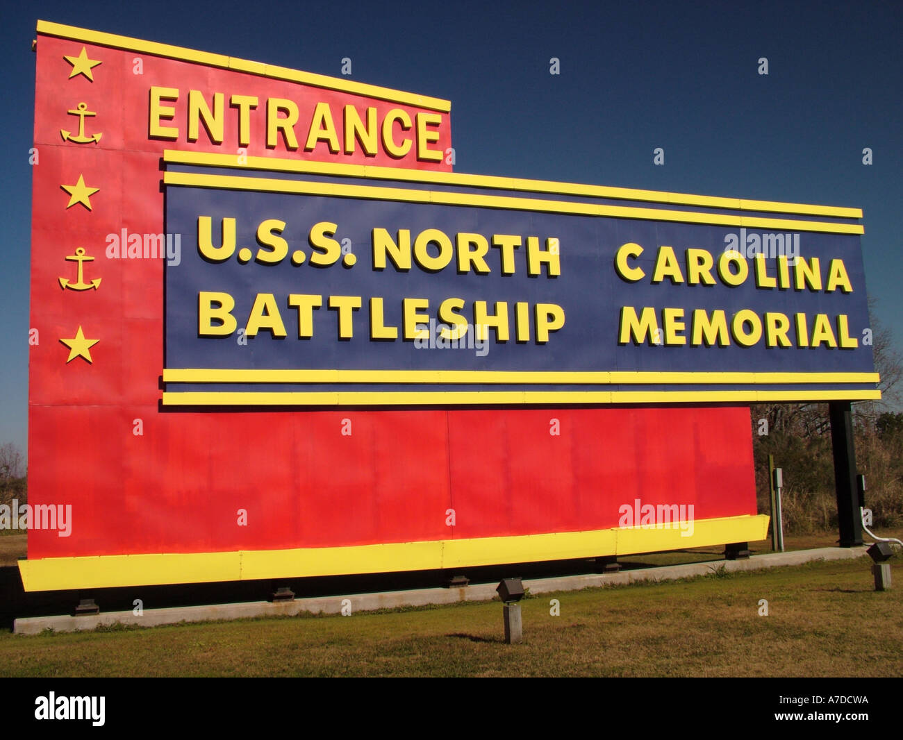 Wilmington north carolina sign hires stock photography and images Alamy