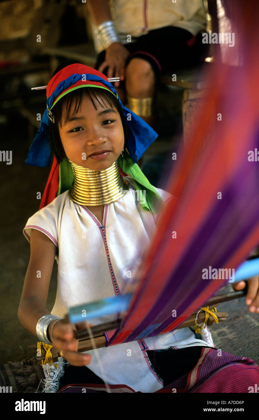 image of necked girl