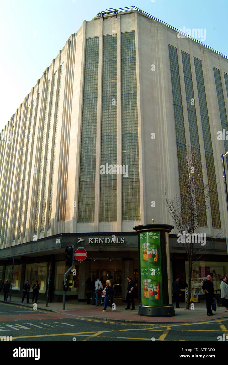Kendals manchester deansgate hires stock photography and images Alamy