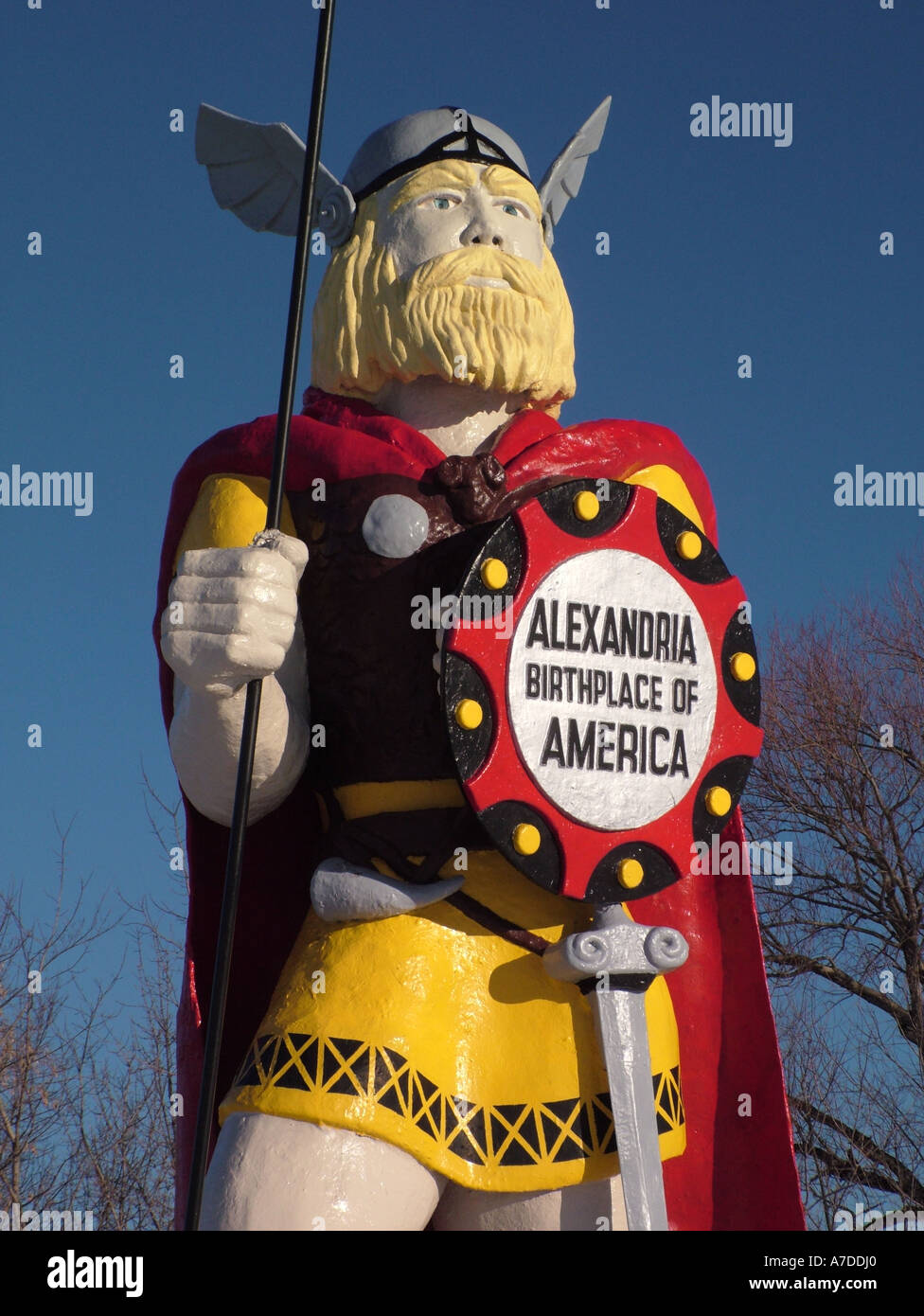 Viking statue hires stock photography and images Alamy
