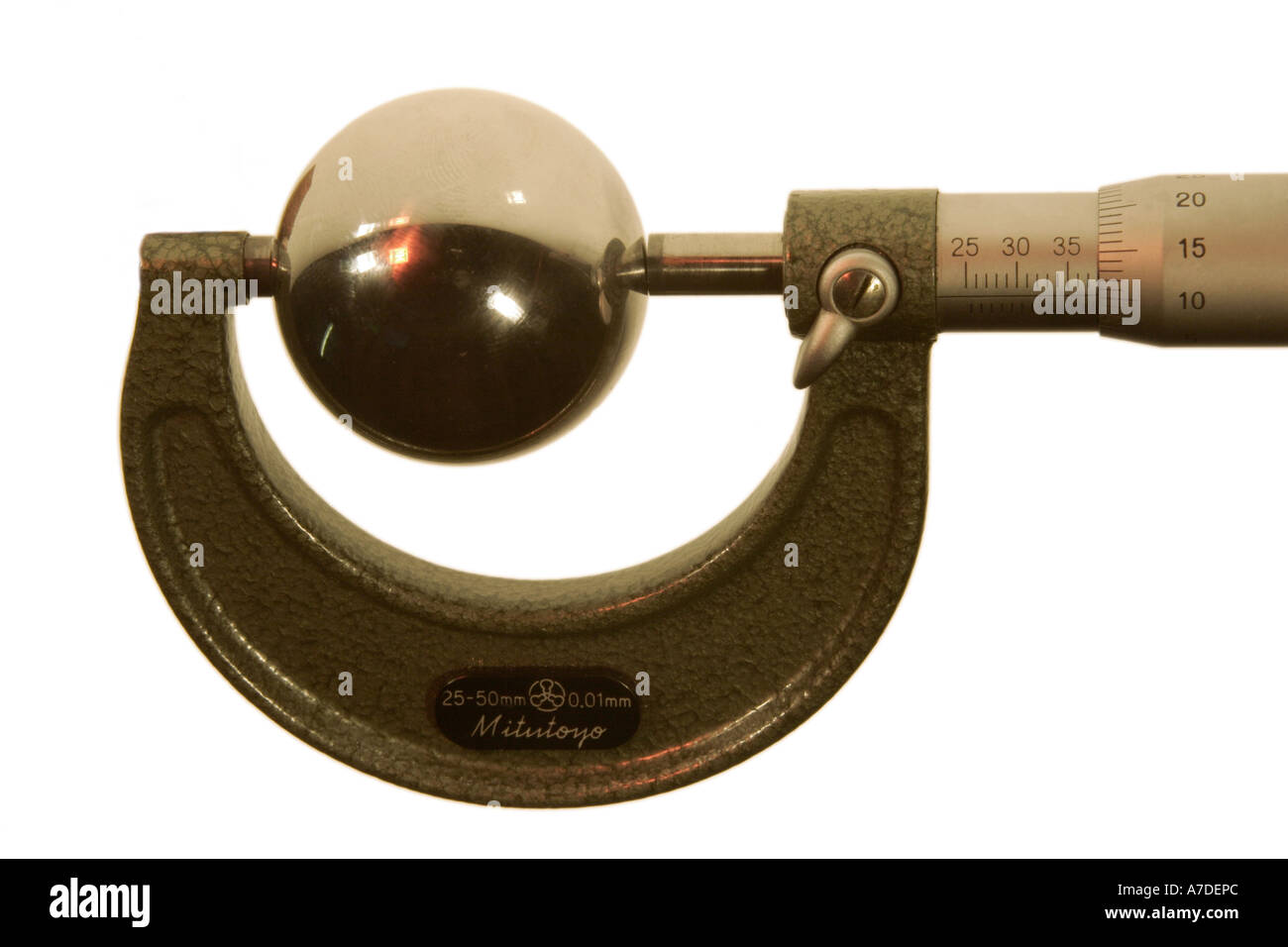 Outside micrometer hires stock photography and images Alamy