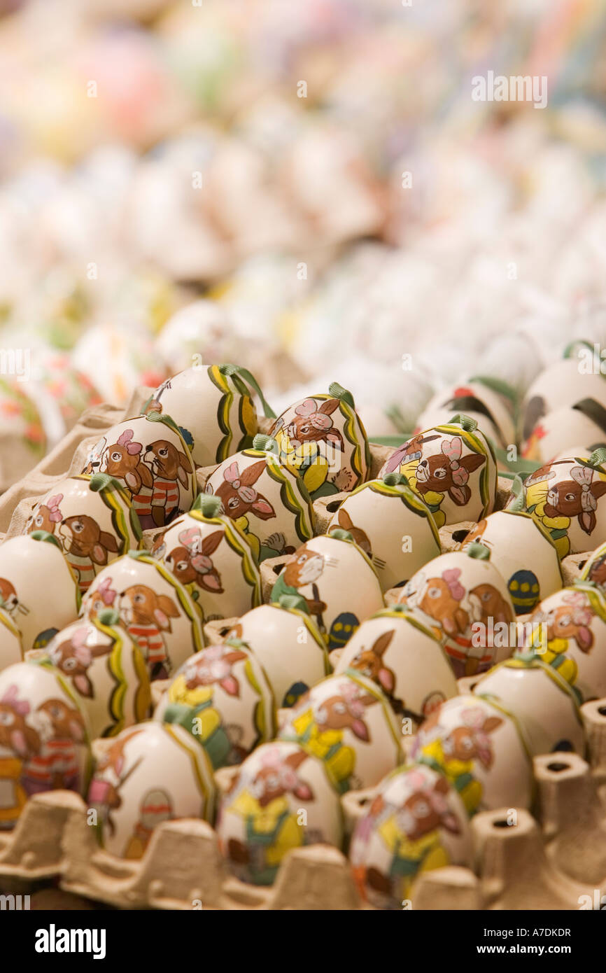 Easter eggs salzburg hi-res stock photography and images - Alamy