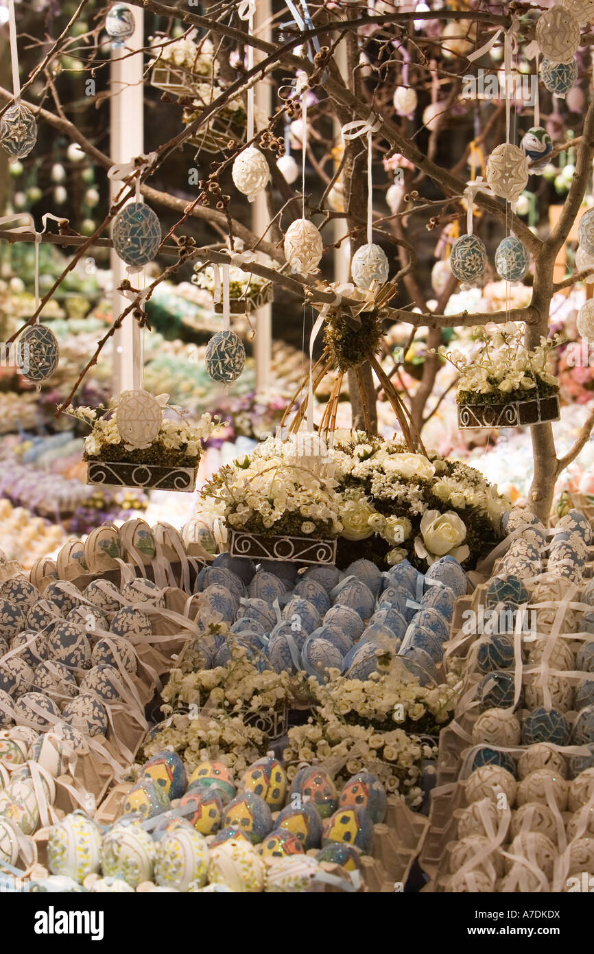 Easter eggs salzburg hi-res stock photography and images - Alamy