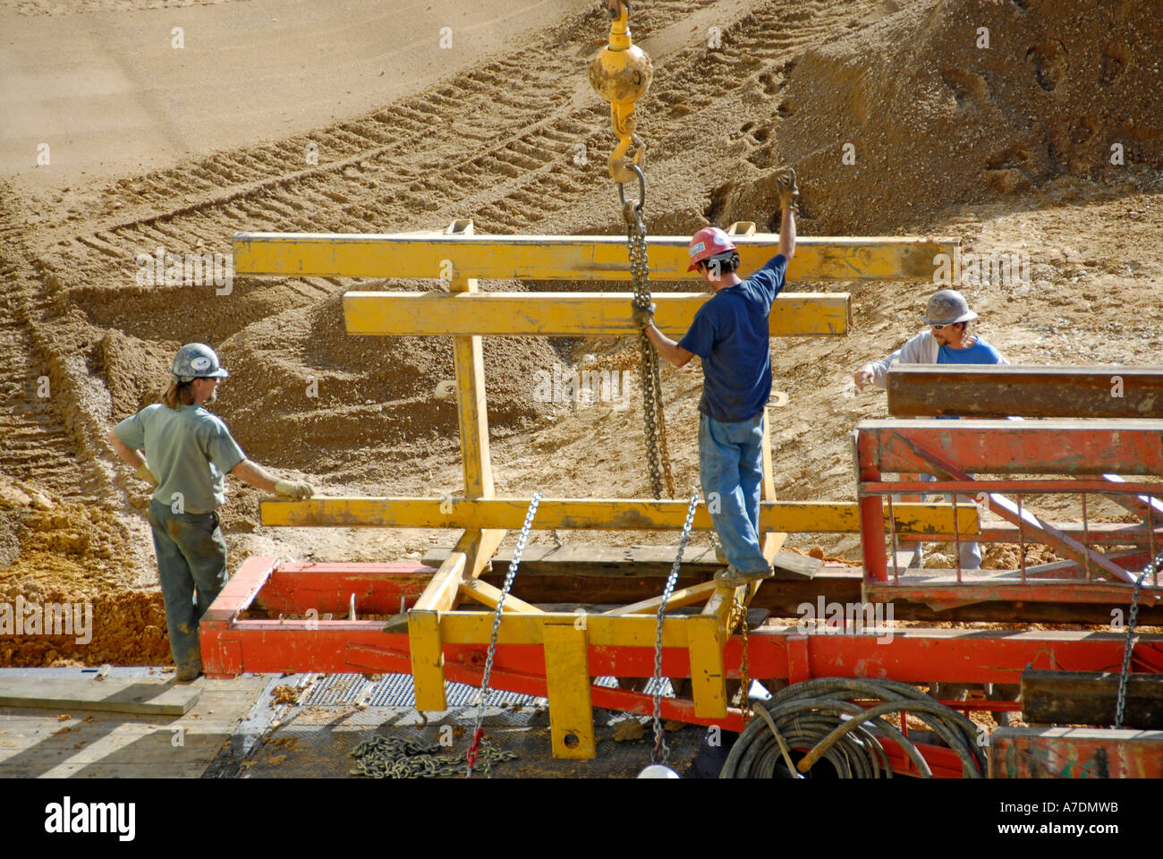 Capitol under construction hi-res stock photography and images - Alamy