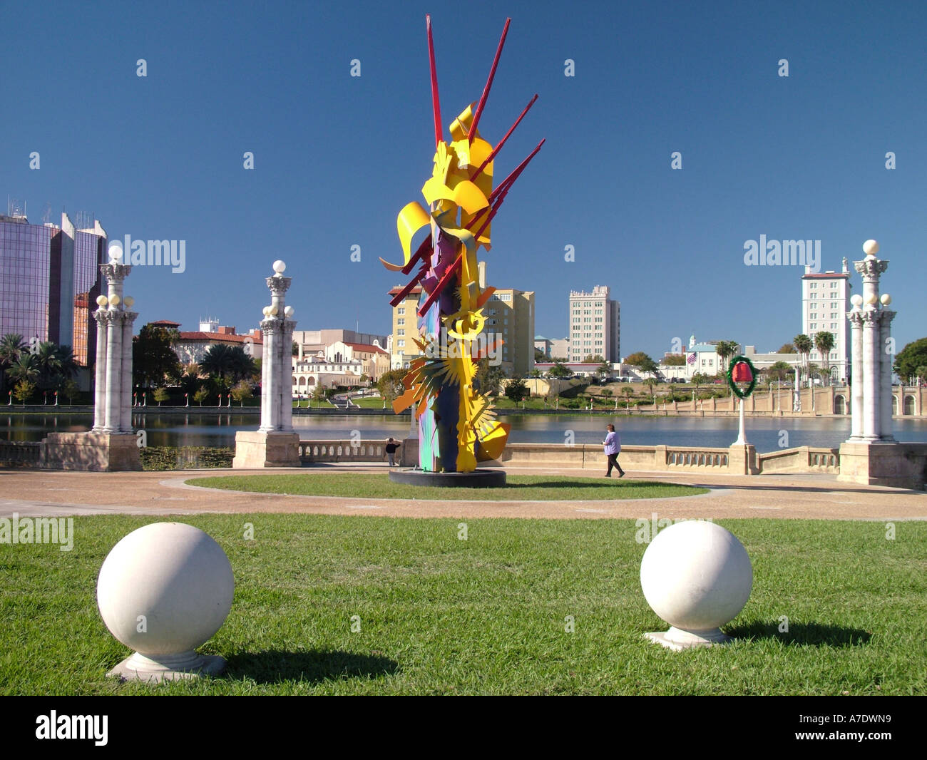 Lakeland attractions hi-res stock photography and images - Alamy