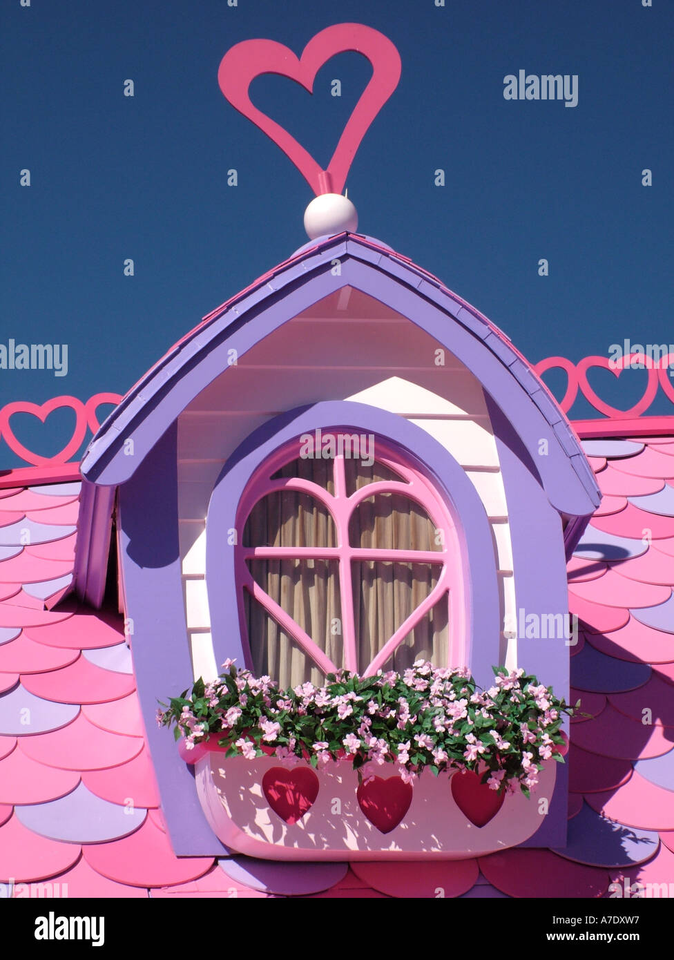 Toontown florida hires stock photography and images Alamy