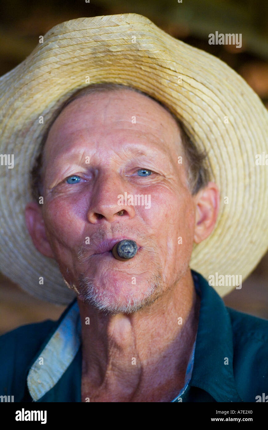 Young Rural Smokers Tobacco farmer looking at camera hi-res stock photography and images ...