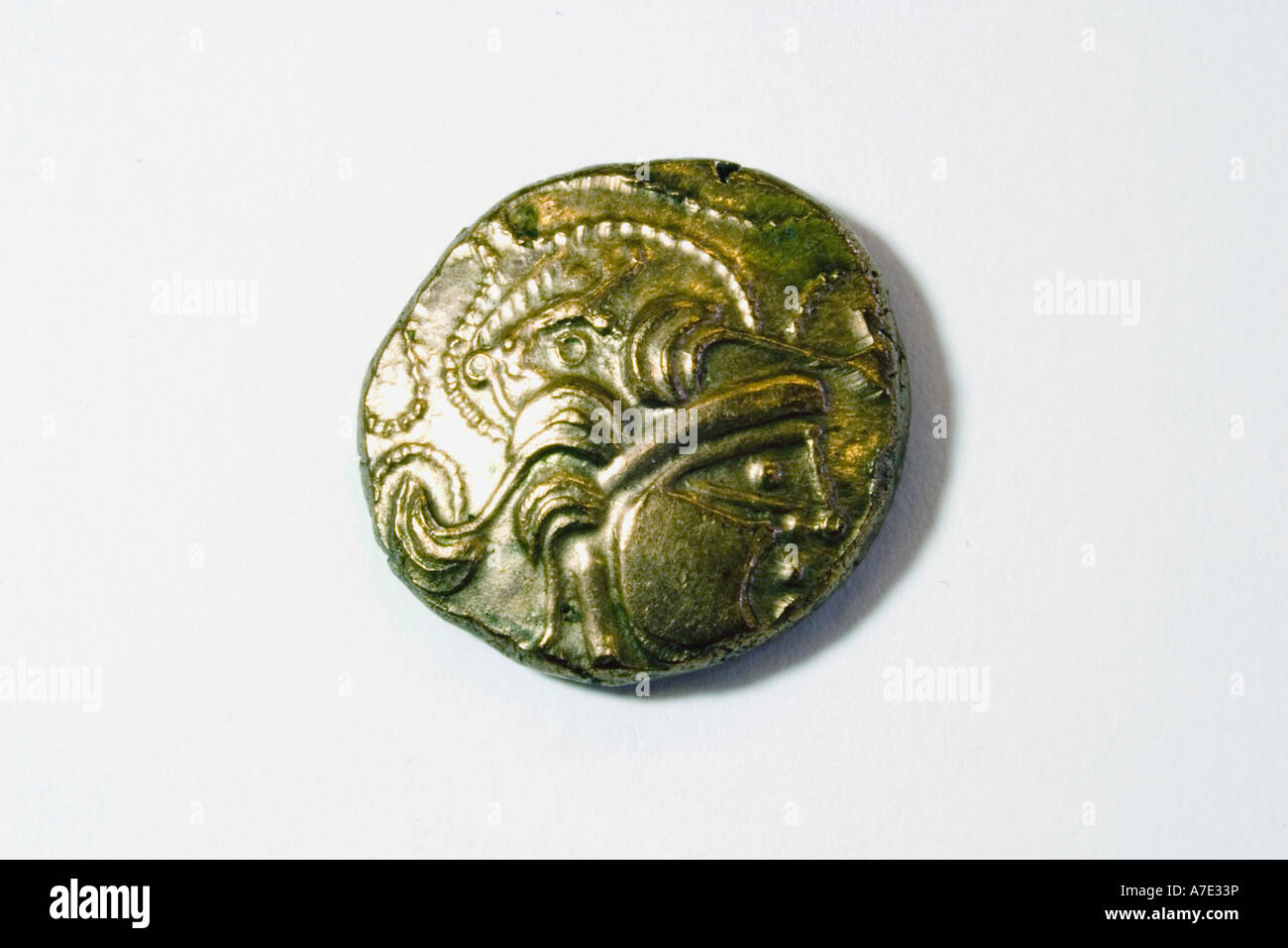 Old Gold Coin High Resolution Stock Photography and Images - Alamy