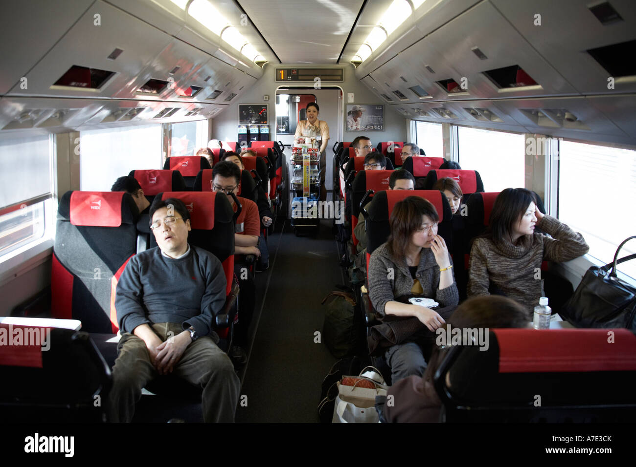 Narita express train tokyo hi-res stock photography and images - Page 2 -  Alamy