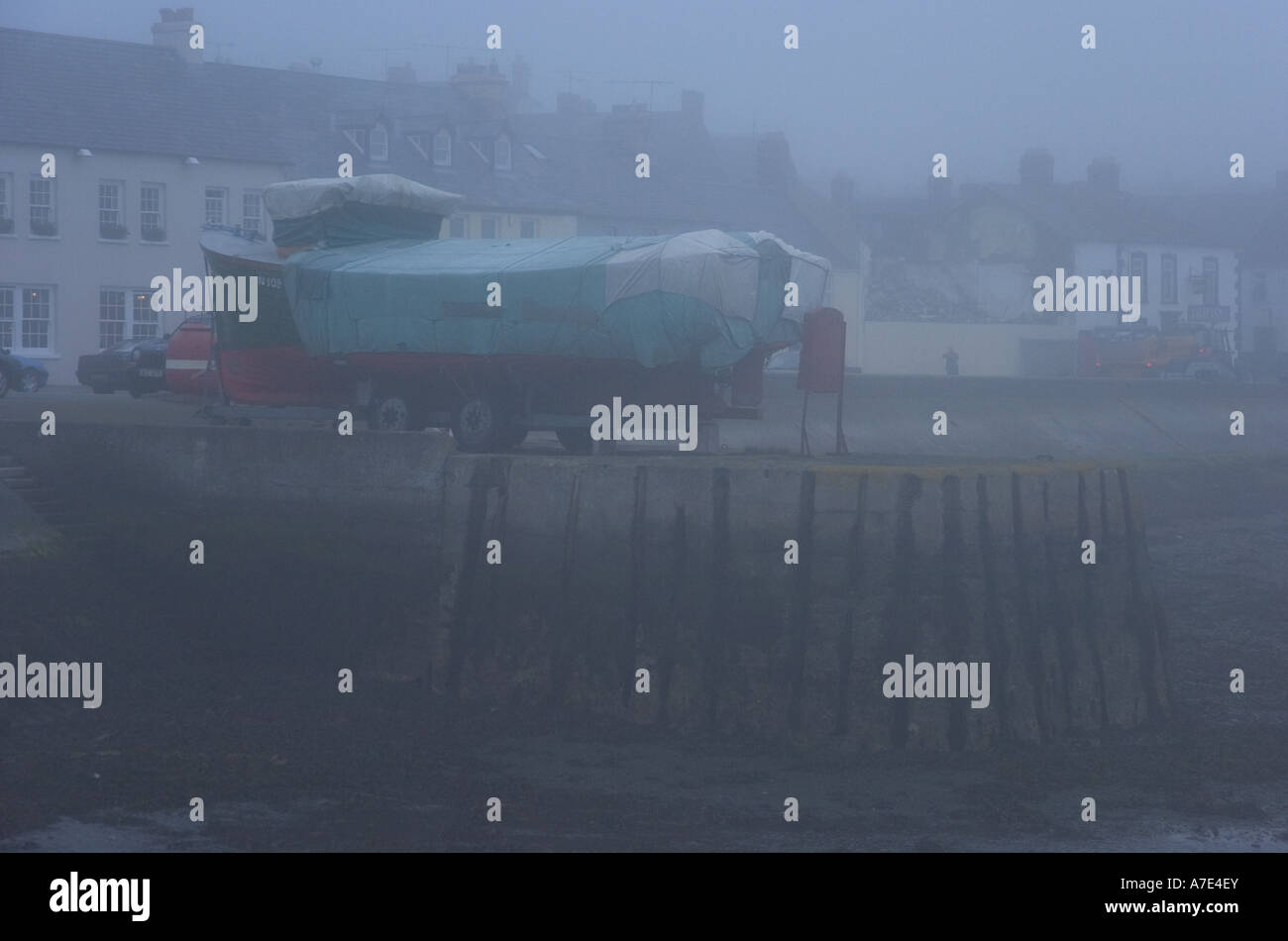 Covered in tarpaulin hires stock photography and images Alamy