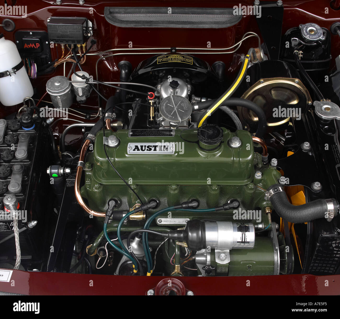 Austin 1800 hi-res stock photography and images - Alamy