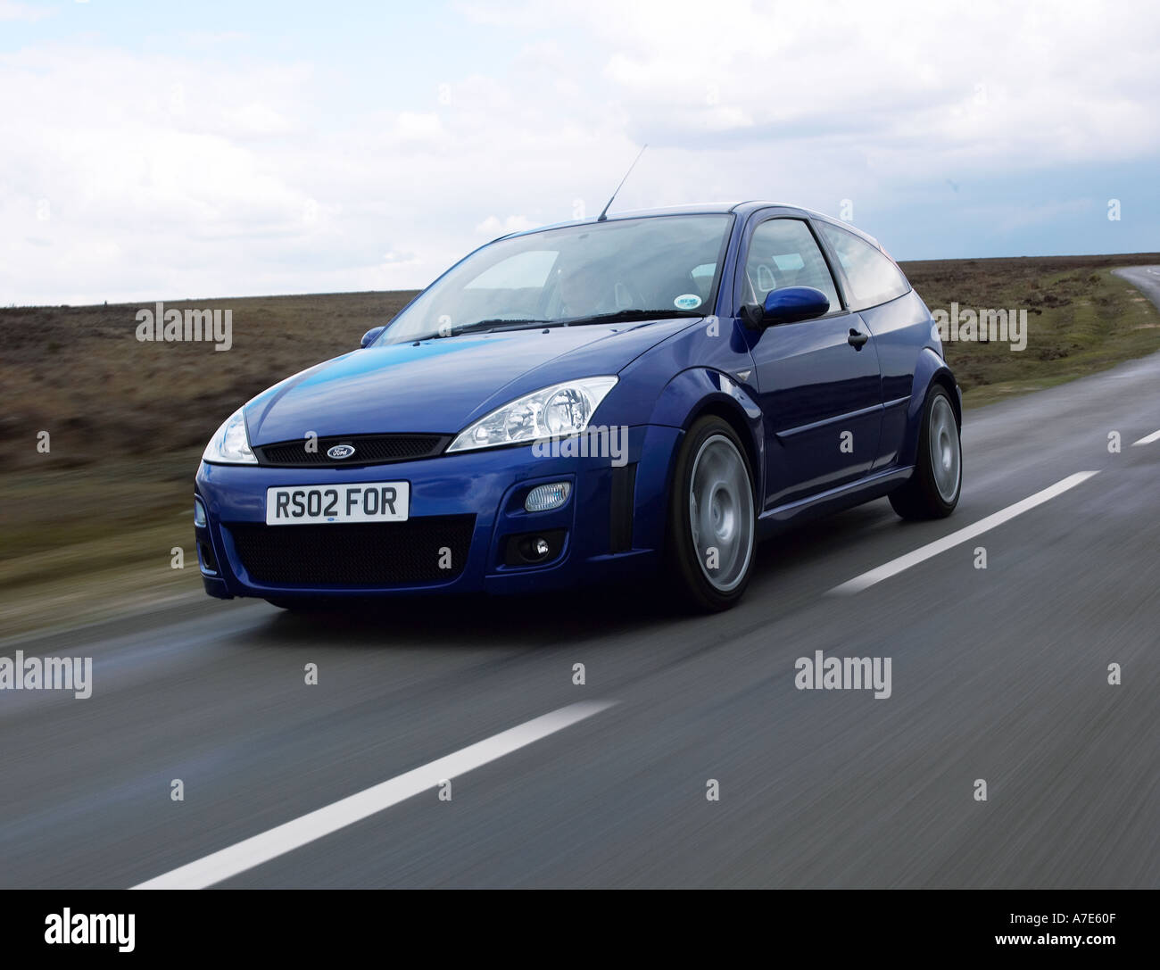 Ford focus mk1 hi-res stock photography and images - Alamy