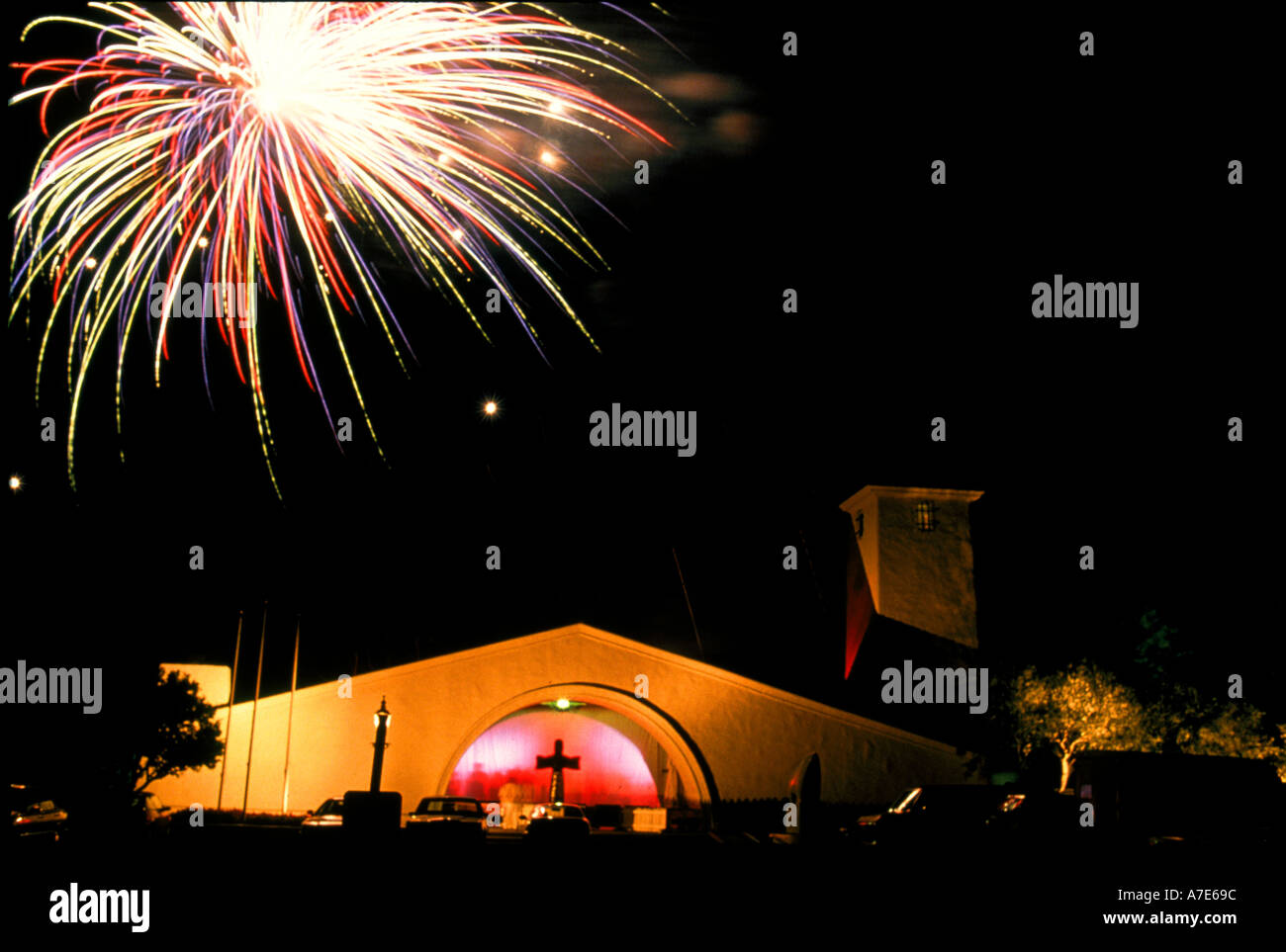 july 4th napa