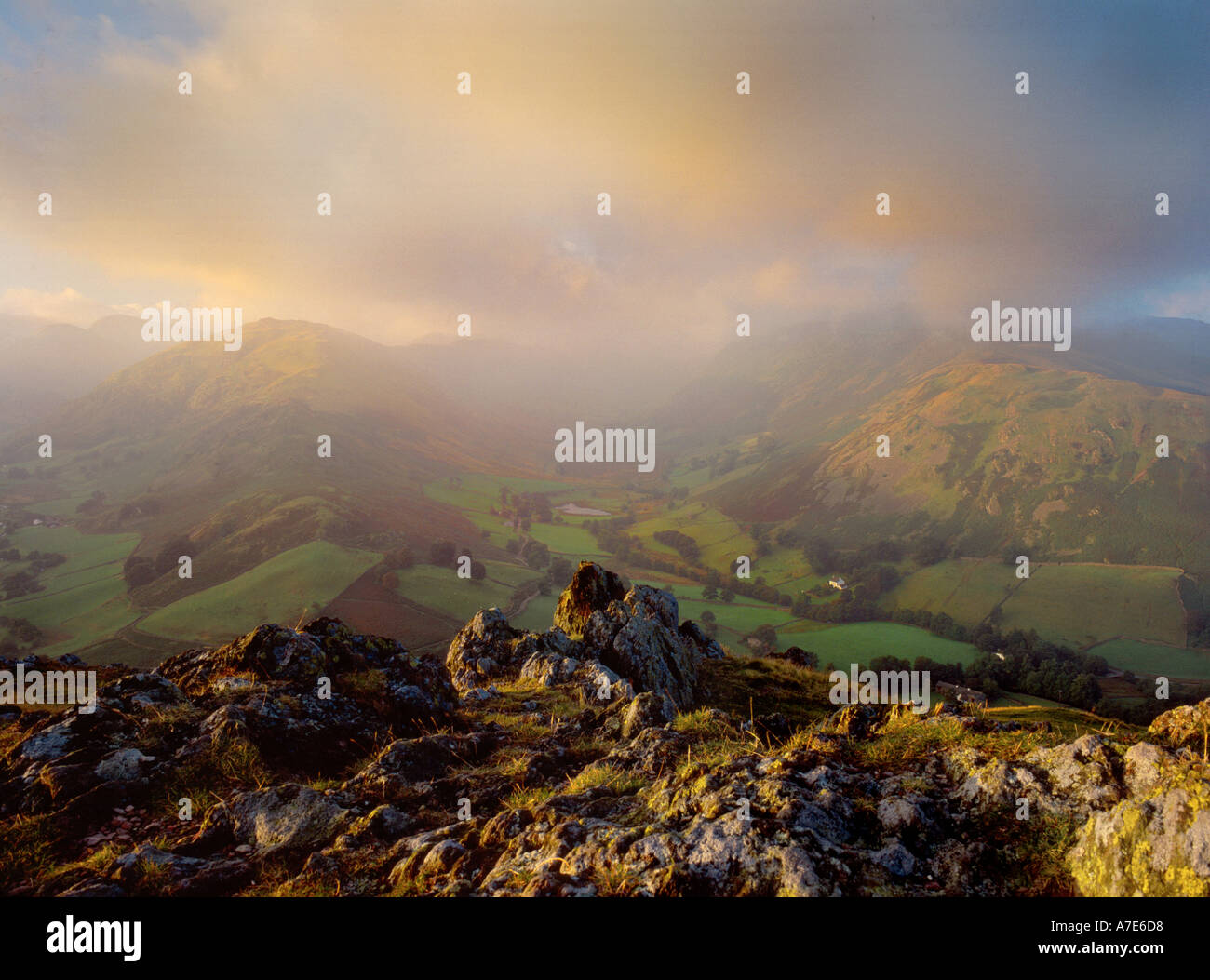 Martindale cumbria hires stock photography and images Alamy