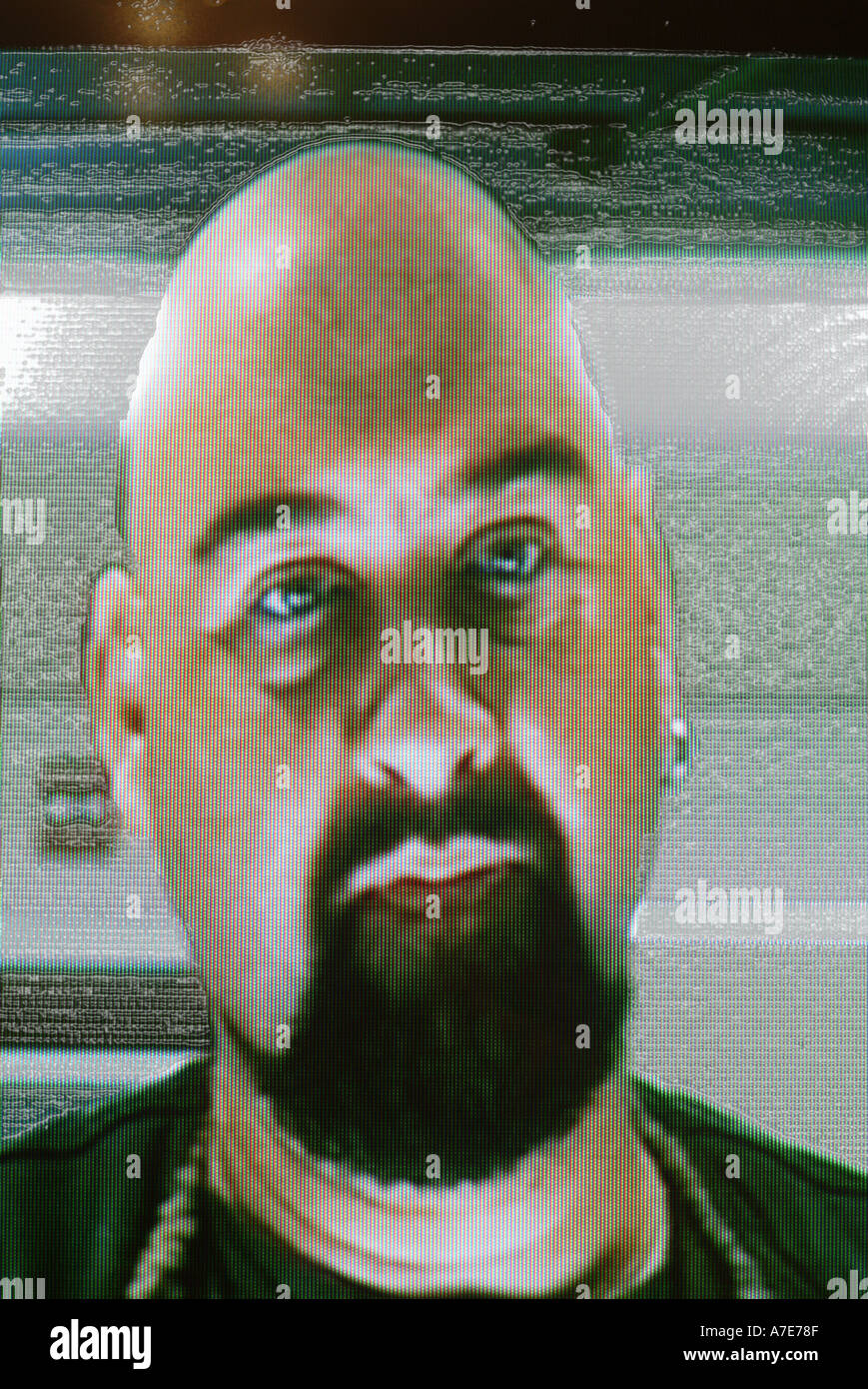 Meathead hires stock photography and images Alamy