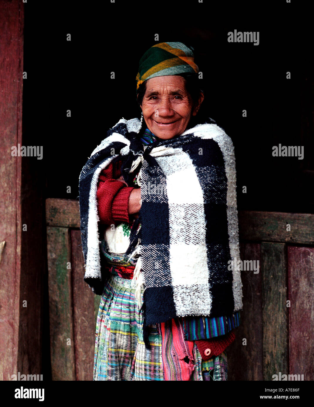 Ixil triangle hi-res stock photography and images - Alamy