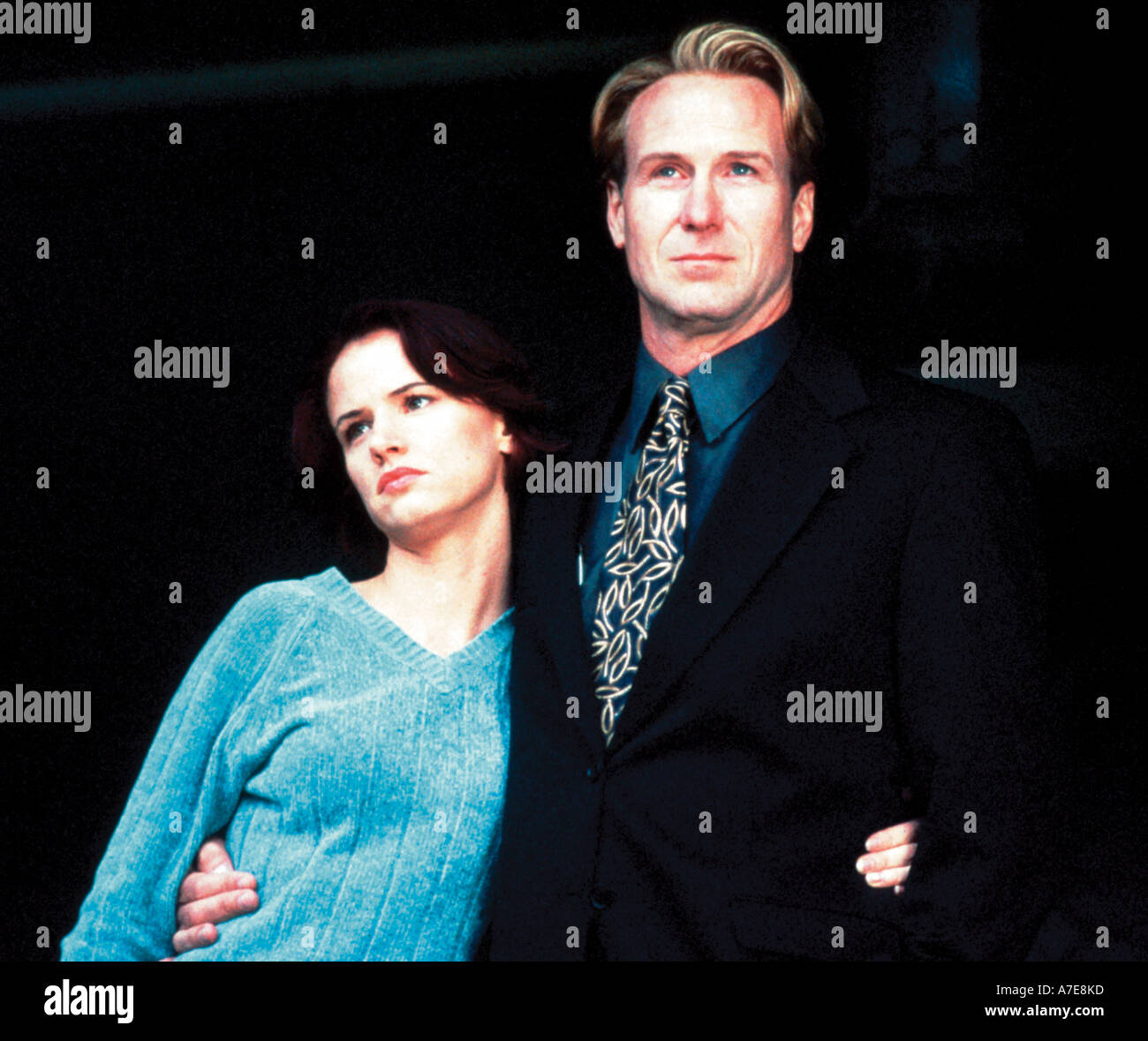 4TH FLOOR film with Juliette Lewis and  William Hurt Stock Photo
