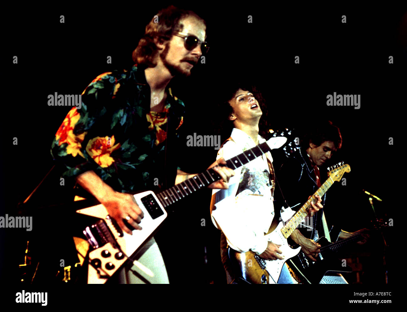 Wishbone ash 1973 hires stock photography and images Alamy