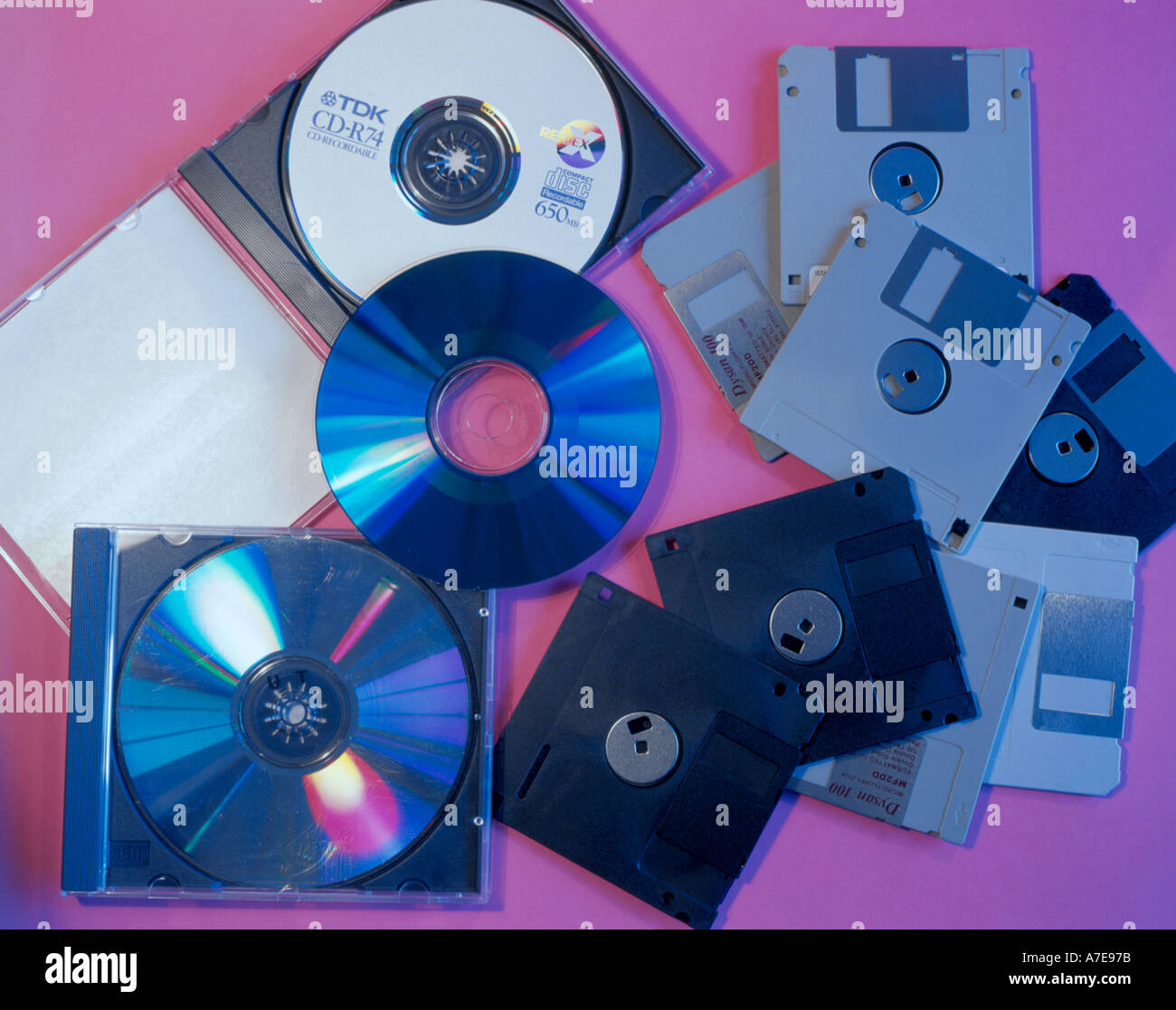 Floppies hi-res stock photography and images - Alamy
