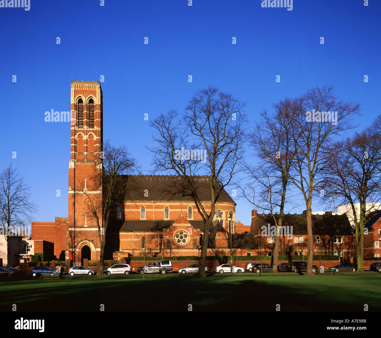 St peters church leamington hires stock photography and images Alamy