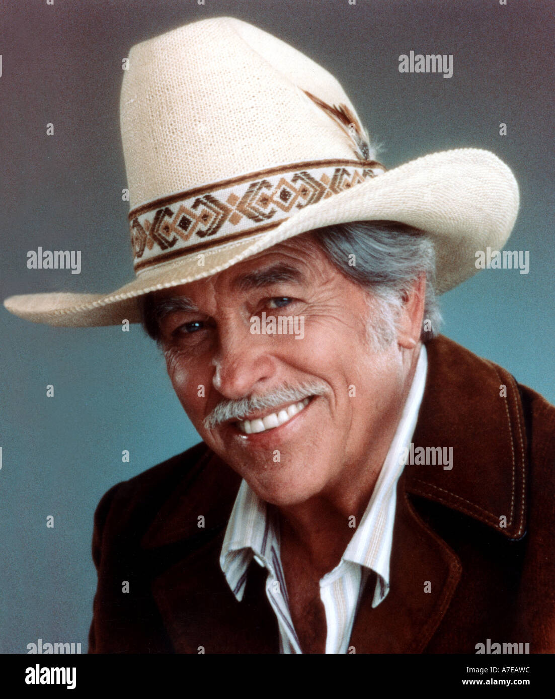 HOWARD KEEL US singer/actor Stock Photo Alamy